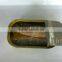 hot sale 125g packing sterilized sardines in can in tomato sauce