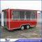 2016 Shanghai New Arrival!!!JX-FS400C Hot Selling Mobile Food Trailer