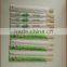 Customized Logo Package for Disposable Bamboo Chopsticks