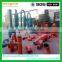 Factory price 800kg output hot air wood sawdust dryer