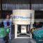 Small scale hydraulic pressure aluminum powder briquette manufacturing plant for sale