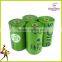 biodegradable pet waste bag/doggie poop bag/dog poop bag