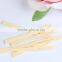 Disposable tablewares natural bamboo fruit forks