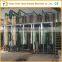 High efficiency small scale mustard seed oil refinery plant
