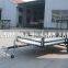 Powder Coated Utility Trailer/ ATV trailer/Landcape trailer