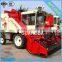 Grain combine harvester