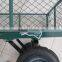 Flatbed Wheelbarrow Easy go Trolley