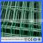 1m*2m Hot dipped galvanized welded wire mesh panel/welded iron wire mesh(Guangzhou factory)