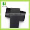 Fast Production Time Popular Design black paper box