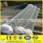 Galvanized Chain Link Wire Mesh Fence