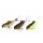 wholesale new design making hard plastic minnow fishing lures