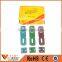 High quality door and window accessories color Iron hasp and staple lock