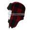 High Quality Berber Fleece Fabric Hat ,Winter Fur Hat ,Earflap Hat Manufacturer
