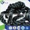 Polydacron power battle rope 3 strand packed by carton