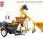 Automatic supply water system SLJ65 continuous mortar mixer