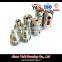 Sfu 1605 ball screws with bk10 bf10 fixed side support and couplings