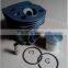 65cc Hus365 gasoline chainsaw spare part cylinder assembly