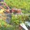 power tiller harvester