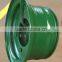 3pcs Tube Forklift Wheel Riim 3.00-8
