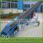 Wood Pellet Line Belt Conveyor System