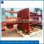 Industrial Coal Fired Double Boiler with Cyclone Combustor