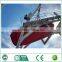 Manufacturer Totally Enclosed Type Fiberglass Lifeboat for Sale