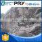 Wire rope mesh Sales Rockfall netting (factory)