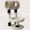 Hot sale cat scratcher lounge toy post