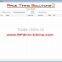 Swimming Timing System with Timing Software