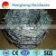 cheap price barbed wire/barbed wire price per roll/razor barbed wire for protection