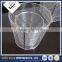 gabion stainless steel chips metal wire mesh basket