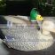 OEM Blow Molding Garden And Hunting Duck Decoy Plastic PE Mallard Duck Decoys