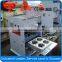 plastic tray and cup sealer machine