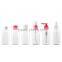 Empty Plastic Spray Refillable Lotion Toner Cosmetic Travel Bottle 100ml