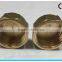 Brass End Cap Bronze Threaded Female End Cap