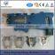 Portable high speed automatic rebar tying machine for construction tool
