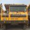 80ton Mining truck in Cement Factory off road mining truck