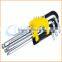 Chuanghe Sales Hex Allen Hex Key Sizes