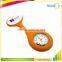 Hot Sale Brooch Silicone Nurse Watch