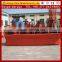 Gold flotation machine for gold ore and gold placers