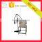 Automatic honey jar filling machine line with capping machine