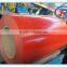  low price color coated steel coil, color ppgi steel coil made in china