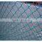 trade assurance PVC coated/plastic chain link fence for sale