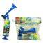 Super Blast Hand Pump Air Horn - Never Runs out