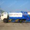 dongfeng big compressing garbage truck for sales