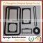 Heat resistant windproof rainproof Portable air compressor Electronic equipment universal flame retardant rubber seal strip