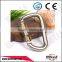 Factory heavy duty nickel plated CE forged alloy Steel safety Snap fire Hook