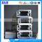 Rolling Shutter anodized extrusion aluminum profile for kitchen cabinet