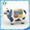 YSpp0002 Hand printing calf shape salt and pepper set with creative design