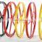 24 inch lightest strongest magnesium alloy bike wheel /fixed gear type hub bike wheel